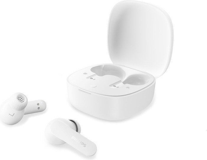 Auricolari microfono bluetooth Philips TAT2100WT 00 Tws White