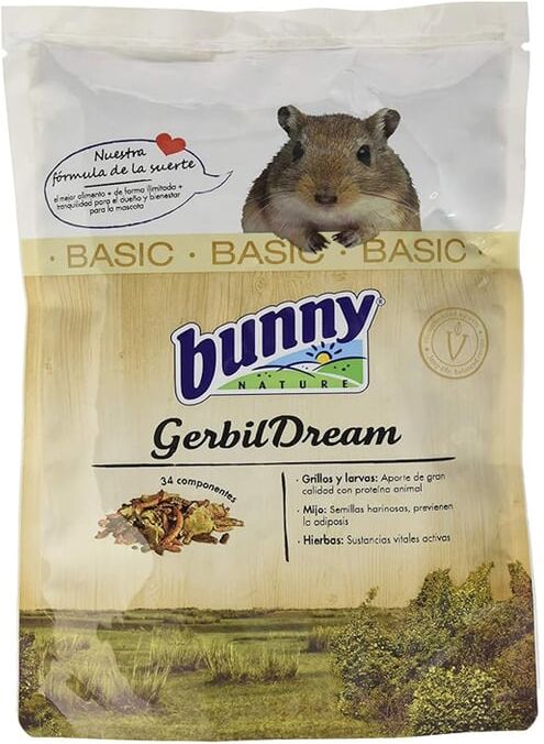 Bunny Gerbo Sono Básico 400 g