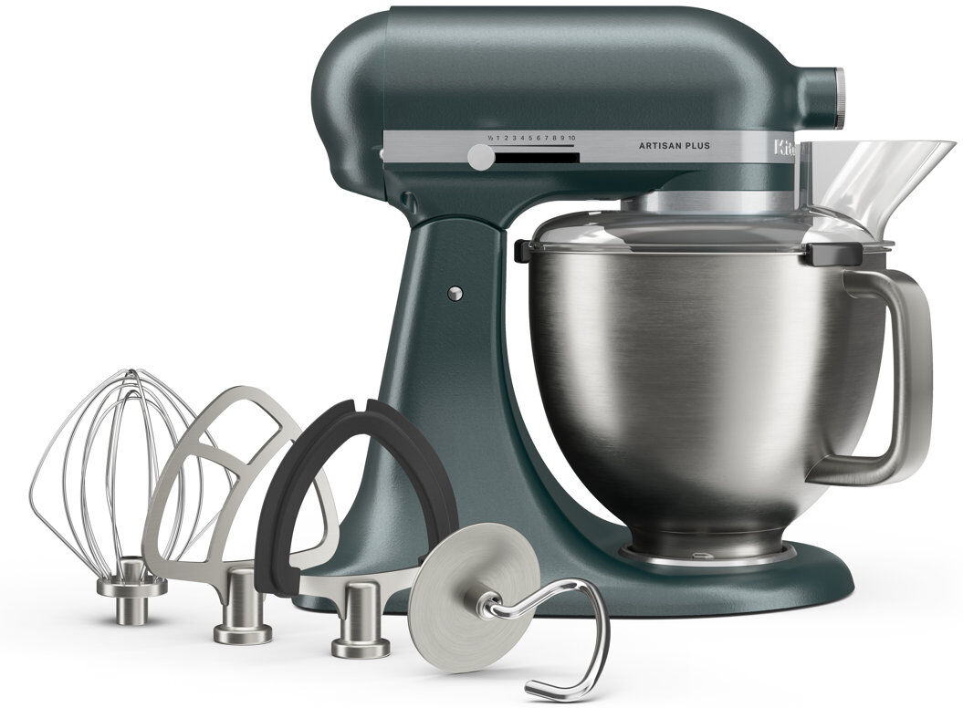 KitchenAid Artisan Plus 4.7L Tilt-Head Stand Mixer Juniper