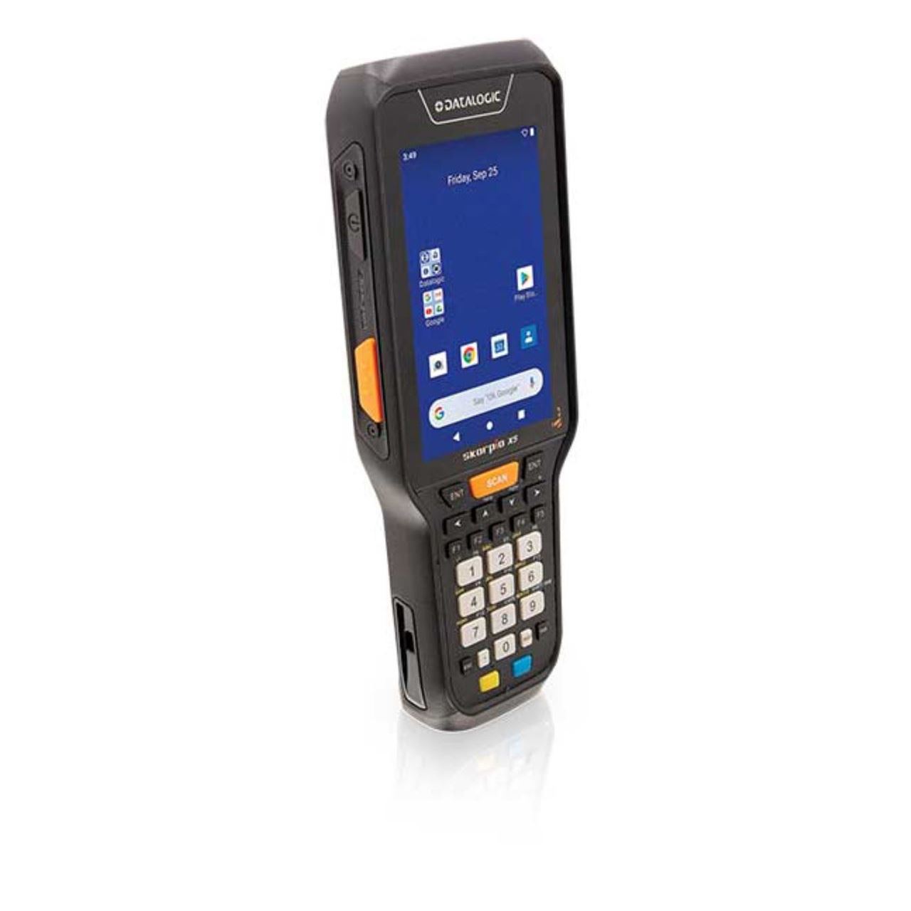 Datalogic Skorpio X5 HH WIFI 4.3IN BT V5 2D IMAGER SR