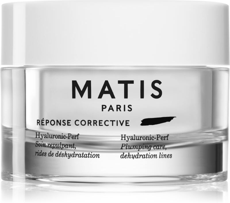 MATIS Paris Réponse Corrective Hyaluronic-Perf active moisturiser with hyaluronic acid 50 ml