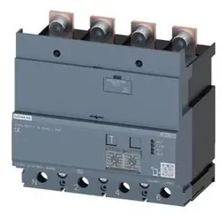 Siemens Dig.Industr. Differenzstrom-Schutzgerät 3VA9124-0RL30