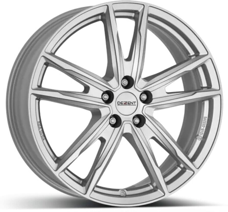 Dezent Jante Kf Silver 8x17 / 5-108 / Et42 / P63,4