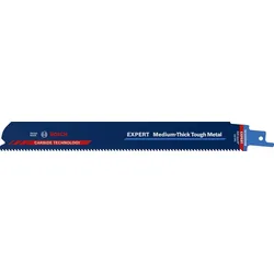 BOSCH Säbelsägeblatt S1155HHM EXPERT Medium Thigh Tough Metal