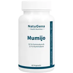 MUMIJO Kapseln 60 St