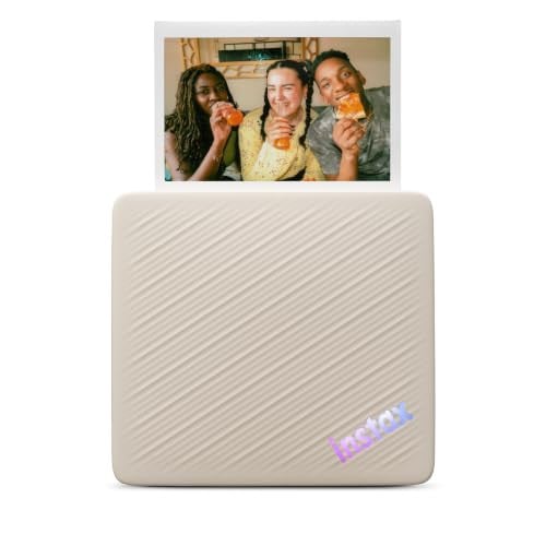 Fujifilm Instax Link WIDE 2 Smartphoneprinter Beige