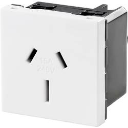 FrontCom® Einsatz Power groß, Steckdose, AU Einsatz Power groß IE-FCI-PWB-AU Weidmüller Inhalt: 1 St. 1450830000