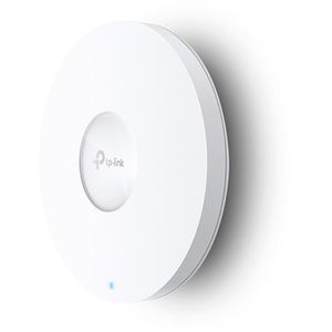 TP-Link Access-Point Omada EAP650 AX3000, Indoor, bis 2975 Mbit/s, Wi-Fi 6 Dualband, Wandmontage