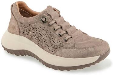Women's Ginny Casual Sneaker by Jambu in Bronze (Size 6 M)