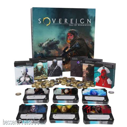 Modiphius Entertainment MUHIXGW001