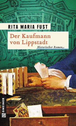 Fust, Rita Maria - Der Kaufmann von Lippstadt - Preis vom 09.10.2026 07:28:09 h