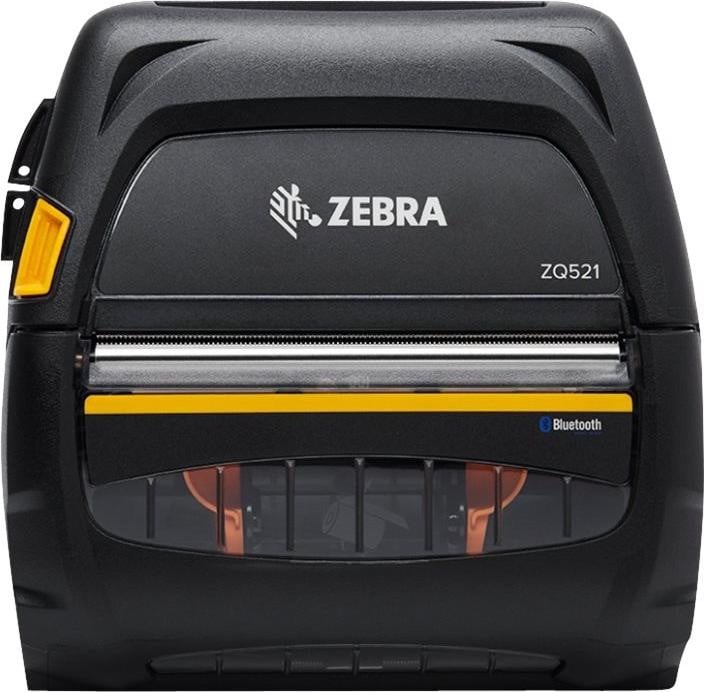 Zebra ZQ521 ZQ500 Serie Etikettendrukker Thermodirect Rol 11,3 cm