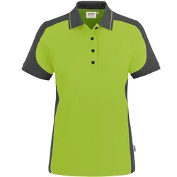 Damen Polo-Shirt "CONTRAST PERFORMANCE" 239 - 6XL - kiwi