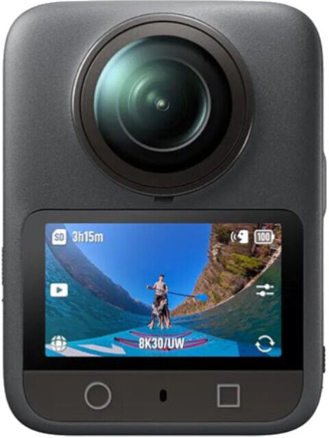 CÂMARA DJI OSMO ACTION 360 ADV COMBO