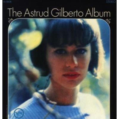 The Astrud Gilberto Album - Astrud Gilberto, Vinyl