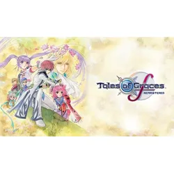Tales of Graces f Remastered