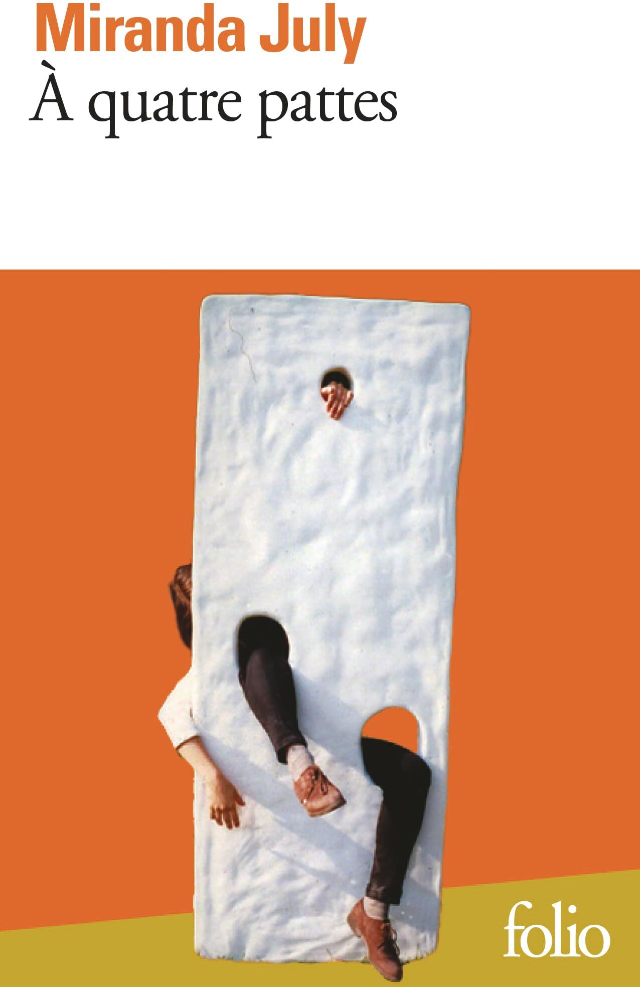 Miranda July - A quatre pattes - Preis vom 10.10.2026 11:48:34 h