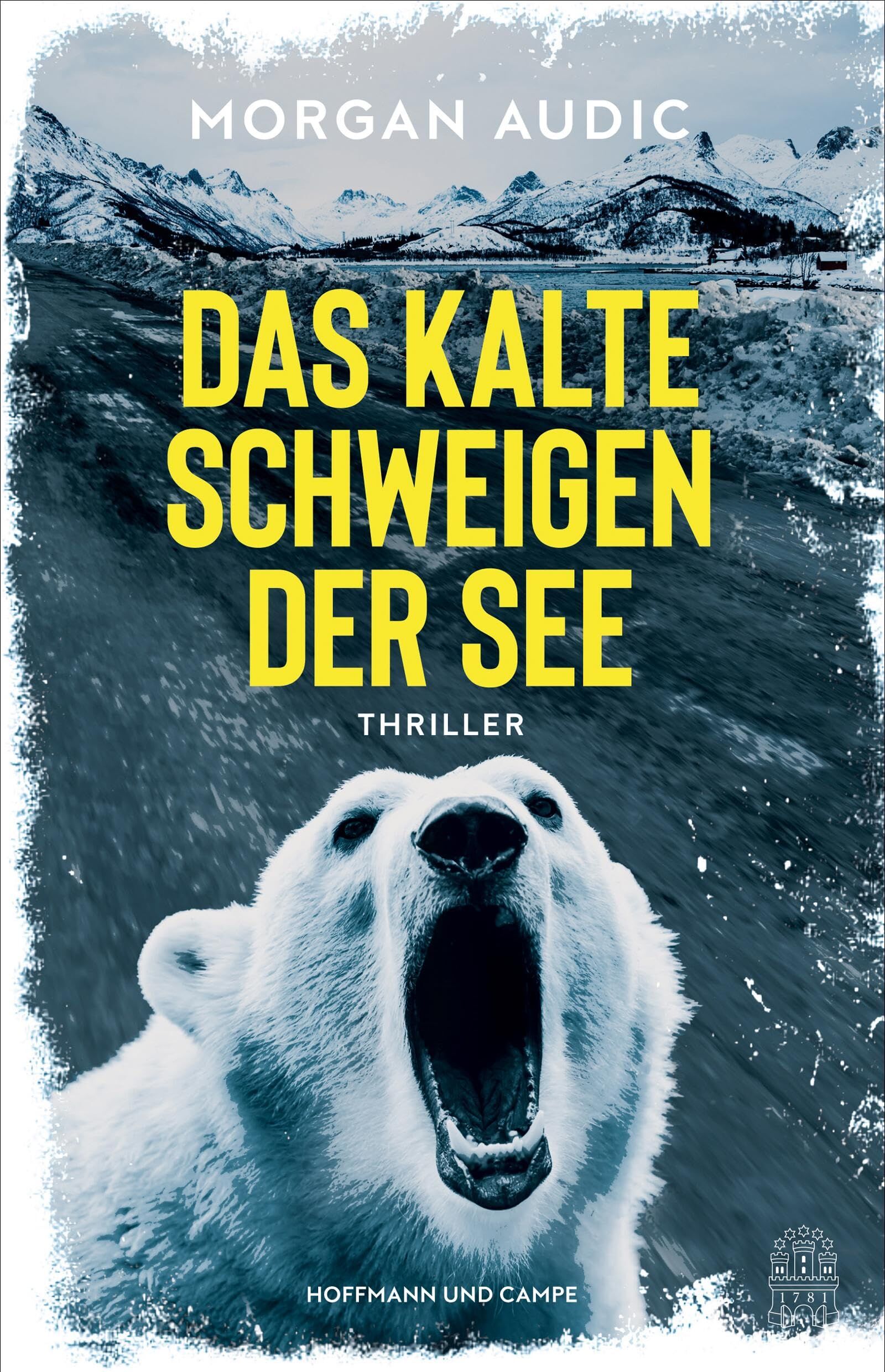 Morgan Audic - Das kalte Schweigen der See: Thriller »Gigantisches Suchtpotenzial!« Radio France - Preis vom 09.10.2026 07:28:09 h