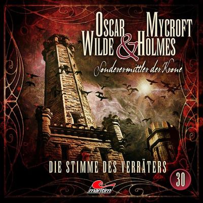 Die Stimme des Verräters - Jonas Maas, Audio, 4260507161727