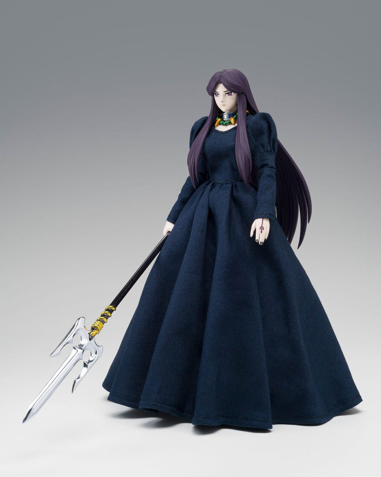 Bandai Tamashii Nations Saint Seiya Saint Cloth Myth Pandora actiefiguur, 16 cm
