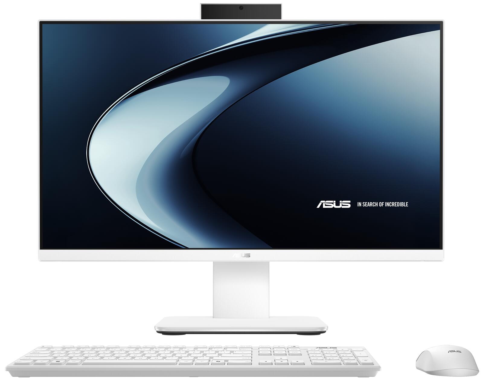 ASUS V400 AiO V470VAK-WPE262W All-in-One PC 68,6 cm (27") weiß 90PT03W9-M03WY0