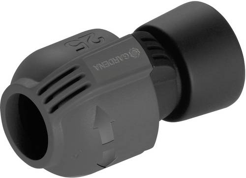 Gardena Sprinklersystem 02762-20 Verbinder 25mm (1 ) IG