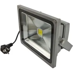 Synergy 21, Arbeitsleuchte, LED Spot Outdoor Baustrahler 50W V.2 *kaltweiss* (4500 lm)