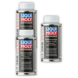 3x Reiniger LIQUI MOLY 3042 Motorbike Kühlerreiniger Cooler Kühlsystem 150 ml