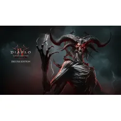 Diablo IV: Lord of Hatred Deluxe Edition