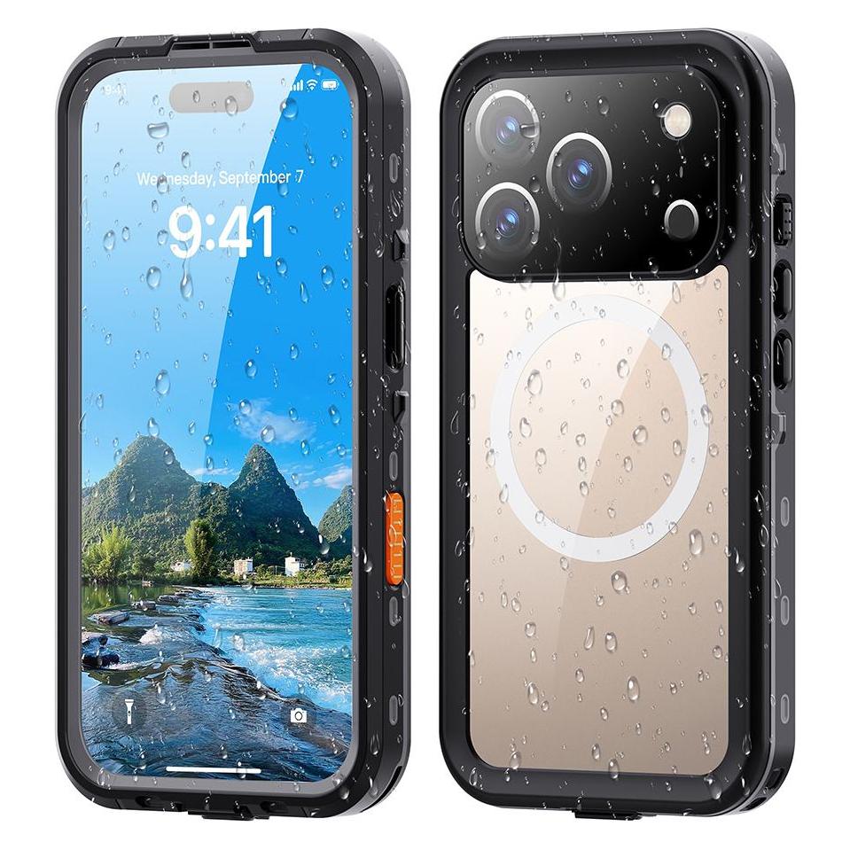 Shellbox Waterproof IP68 Case (Apple iPhone 17 Pro) (62115867)