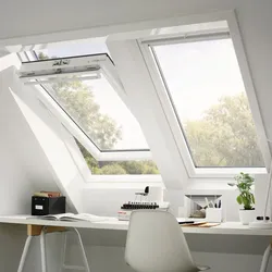 VELUX Dachfenster GGU 0062 Schwingfenster Kunststoff ENERGIE SCHALLSCHUTZ Fenster, 55x78 cm (CK02)