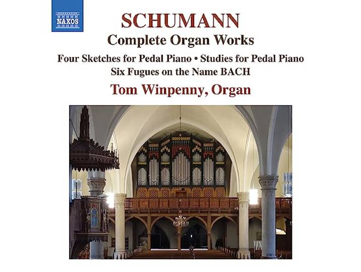 Complete Organ Works
