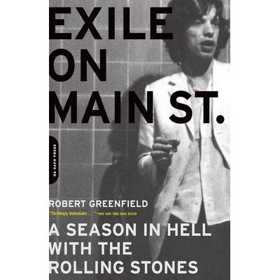 Exile on Main Street, Taschenbuch von Robert Greenfield, Da Capo Press, 978-0-306-81563-8