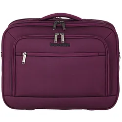 Travelite CUBIS Board Bag - Berry Koffer24