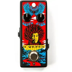 Dunlop JHMS2 - Octavio Fuzz - AUTHENTIC HENDRIX '68 SHRINE SERIES OCTAVIO® FUZZ