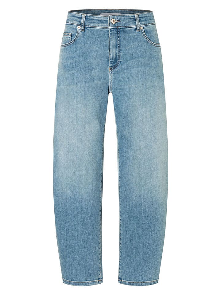 MAC Jeans "Danni" - Barrel fit - in Hellblau - 38