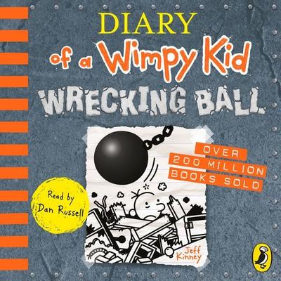 Kinney, J: Diary of a Wimpy Kid - Jeff Kinney, CD, 9780241415443