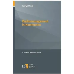 Risikomanagement in Kommunen, Fachbücher von Gunnar Schwarting