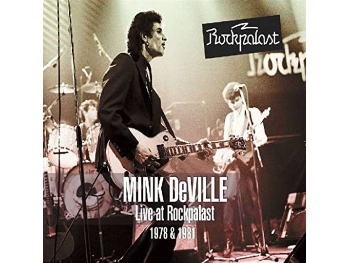 Mink Deville - Live At..
