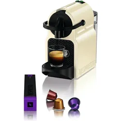 De'Longhi Nespresso Inissia, Kapselmaschine, Weiss