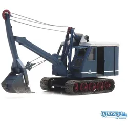 Artitec Fertigmodell Krupp-Dolberg Bagger 387.410