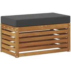 vidaXL, Gartenlounge, Bevenos (Geschlossener Beinbereich)
