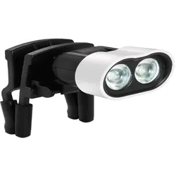 Eschenbach LED Leselicht / Arbeitslicht mit Brillen-Clip (160422)
