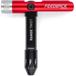 Feedback Sports, Drehmomentschlüssel, Range Twist Drehmomentschlüssel Kit (1/4", 2 - 8 Nm)