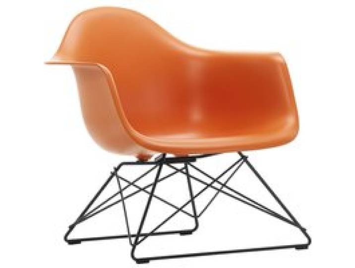 Vitra - Lar Eames Plastic Armchair