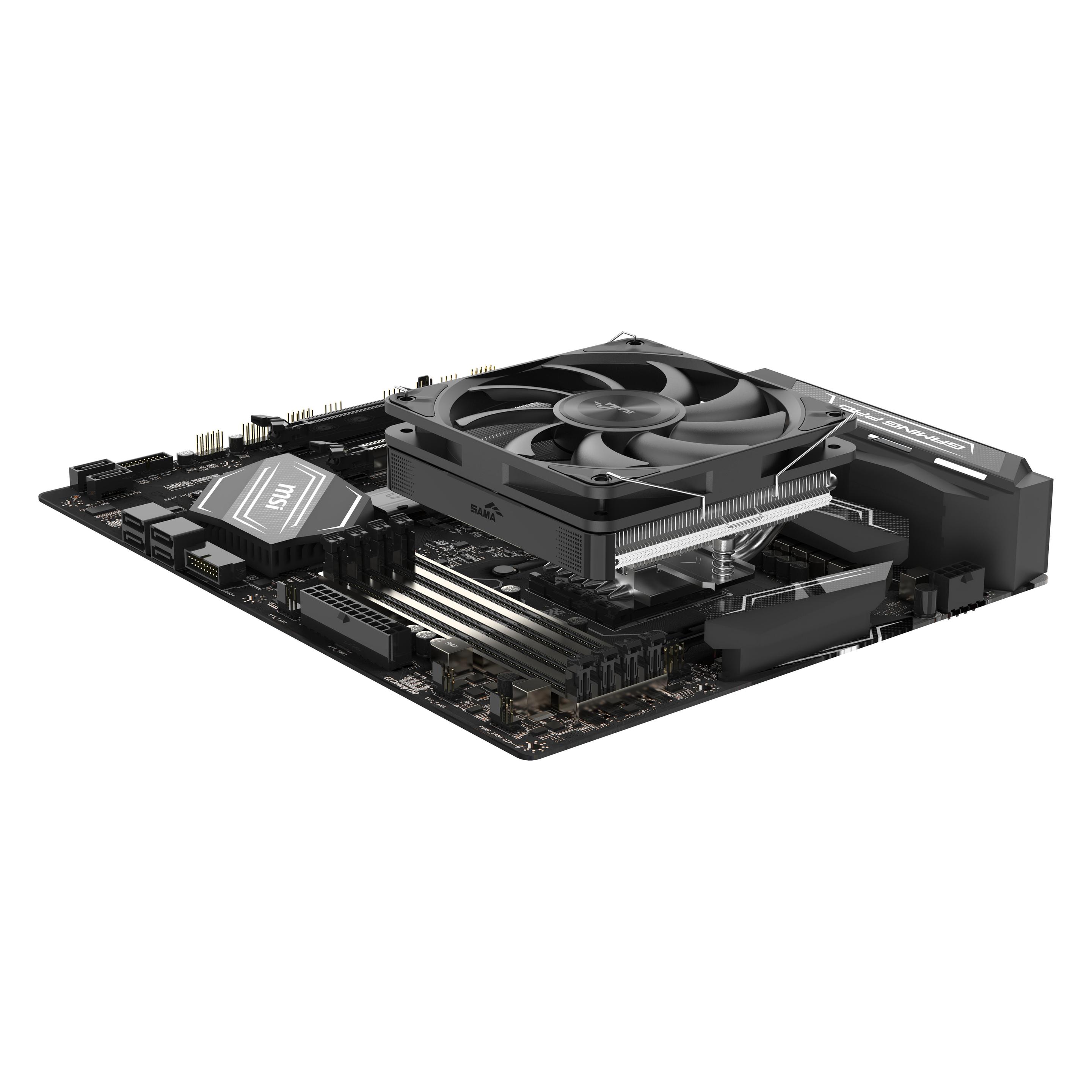 Sama Gears U60 Black (67 mm) (U60-BKWNYXOX-G)
