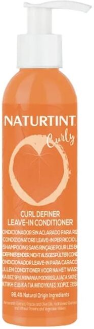 Naturtint Curly Condicionador Sem Passar Por Água 200 ml