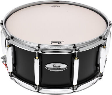 "Pearl PMX 14""x6,5"" Snare #339 Matte Caviar Black"
