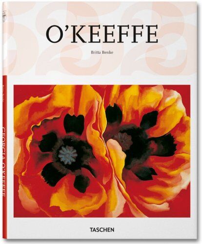 Britta Benke - Georgia O'Keeffe: 25 Jahre TASCHEN - Preis vom 10.10.2026 11:48:34 h