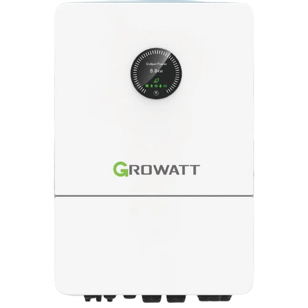 Growatt WIT 8K-X-HU GWT-WIT8K-X-HU